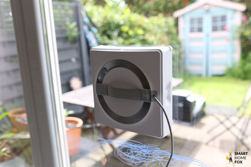 ECOVACS WINBOT W2 OMNI Fensterreinigung